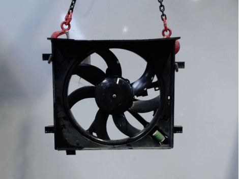 MOTEUR VENTILATEUR RADIATEUR NISSAN MICRA 2009-