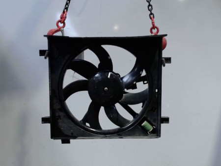 MOTEUR VENTILATEUR RADIATEUR NISSAN MICRA 2009-