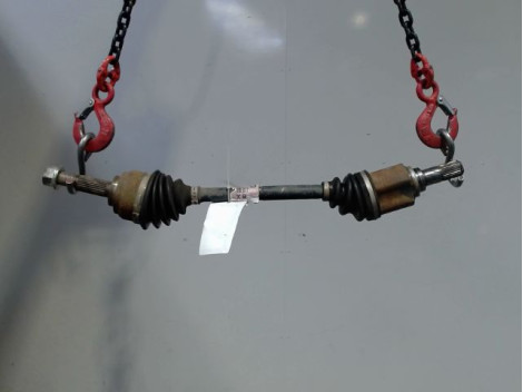 TRANSMISSION AVANT GAUCHE NISSAN MICRA 2009- 1.2 DIG-S