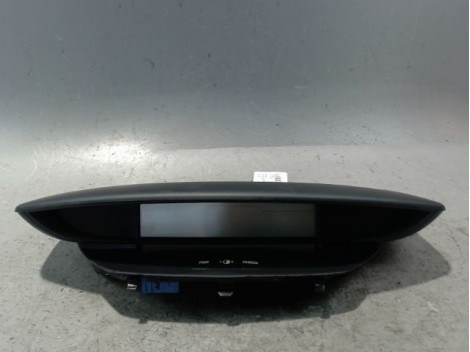 BLOC COMPTEURS CITROEN C4 2008-