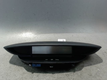 BLOC COMPTEURS CITROEN C4 2008-