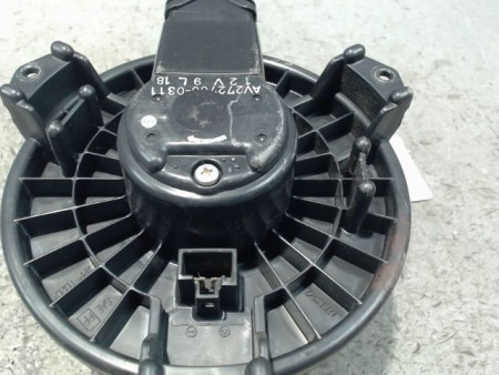 MOTEUR VENTILATEUR CHAUFFAGE TOYOTA YARIS 2005-