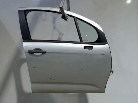 PORTE AVANT DROIT CITROEN C3 2009-