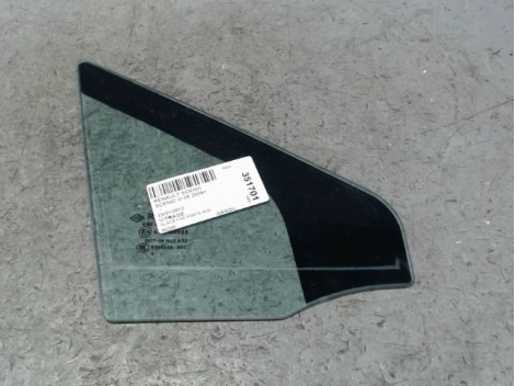 GLACE FIXE PORTE AVD RENAULT SCENIC III 2009-