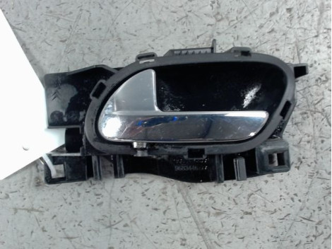 POIGNEE INTERIEURE PORTE AVANT GAUCHE PEUGEOT 3008 2009-