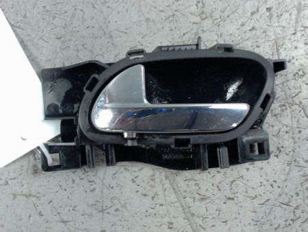 POIGNEE INTERIEURE PORTE AVANT GAUCHE PEUGEOT 3008 2009-