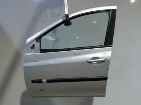 PORTE AVANT GAUCHE RENAULT CLIO III 2005-