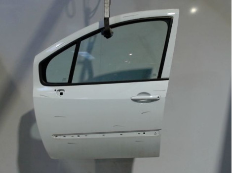 PORTE AVANT GAUCHE RENAULT MODUS 2008-