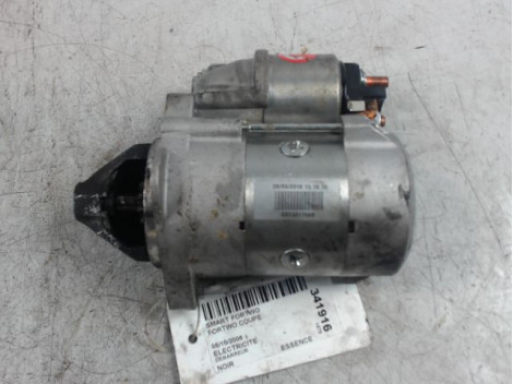 DEMARREUR SMART FORTWO COUPE 3.2002-2006