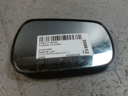 GLACE RETROVISEUR EXT D FORD FUSION 2005-