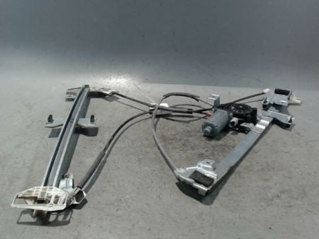 MECANISME+MOTEUR LEVE-GLACE AVANT GAUCHE PEUGEOT PARTNER FGT 2002-