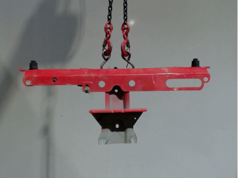 TRAVERSE SUPERIEURE ARMATURE AVANT RENAULT TWINGO 2 2009-