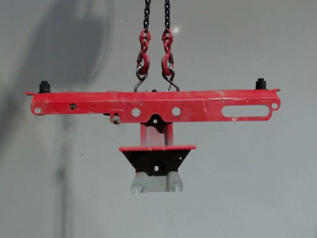 TRAVERSE SUPERIEURE ARMATURE AVANT RENAULT TWINGO 2 2009-