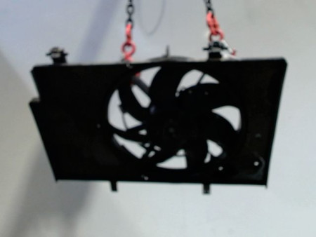 MOTEUR VENTILATEUR RADIATEUR FORD FIESTA 2005-