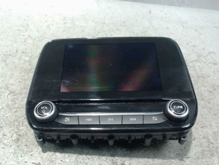 ECRAN GPS FORD FIESTA 2010-