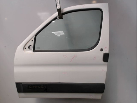 PORTE AVANT GAUCHE CITROEN BERLINGO FGT 2002-