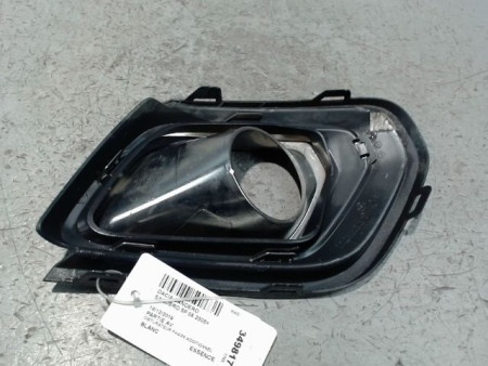 OBTURATEUR PHARE ADDITIONNEL PARE-CHOC AVG DACIA SANDERO 2008-