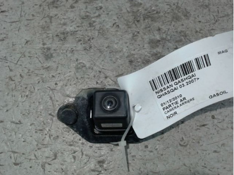 CAMERA ARRIERE NISSAN QHASQAI 2007-