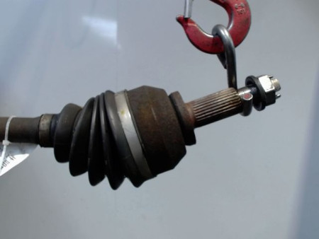 TRANSMISSION AVANT GAUCHE RENAULT TRAFIC 1.6 dCi 120 