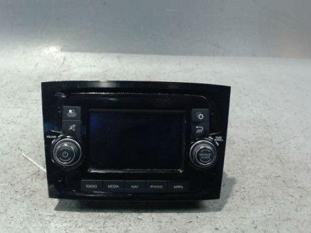 AUTORADIO FIAT DOBLO CARGO 2006-