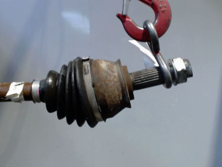 TRANSMISSION AVANT GAUCHE FIAT DOBLO CARGO 2006- 1.3 D Multijet 