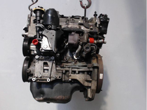 MOTEUR DIESEL LANCIA YPSILON 2003- 1.3 D Multijet (843.AXF11, 843.AXF1A, 843.AXM11,...