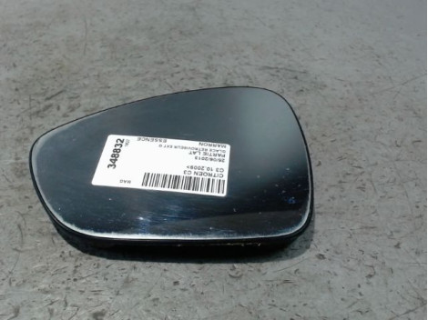 GLACE RETROVISEUR EXT G CITROEN C3 2009-