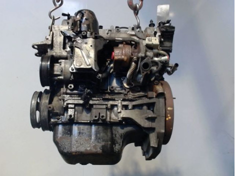 MOTEUR DIESEL FIAT DOBLO CARGO 2006- 1.3 D Multijet