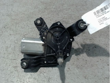 MOTEUR ESSUIE-GLACE ARRIERE OPEL CORSA 06-09