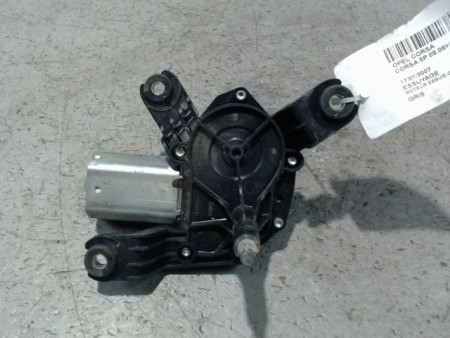 MOTEUR ESSUIE-GLACE ARRIERE OPEL CORSA 06-09