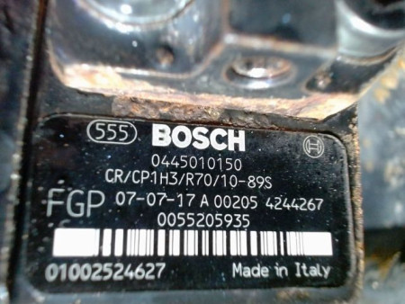 MOTEUR DIESEL FIAT BRAVO 2007- 1.9 D Multijet 