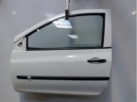 PORTE AVANT GAUCHE RENAULT CLIO III 2007-