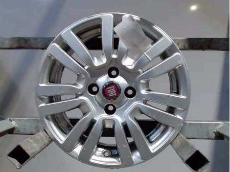 JANTE ALUMINIUM FIAT GRANDE PUNTO 2005-