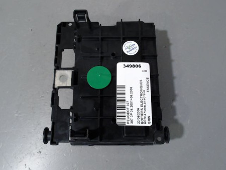 BOITE A FUSIBLES PEUGEOT 307 2001-2005