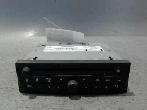 AUTORADIO RENAULT MASTER