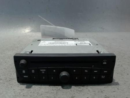 AUTORADIO RENAULT MASTER