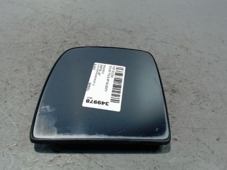 GLACE RETROVISEUR EXT G FIAT SCUDO TOLE 2007-