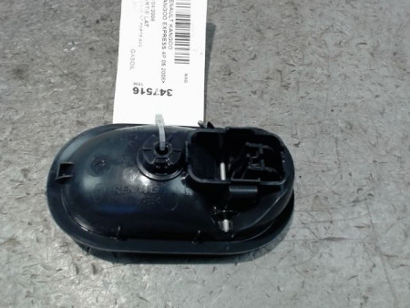 POIGNEE INTERIEURE PORTE AVANT GAUCHE RENAULT KANGOO EXPRESS 2008-