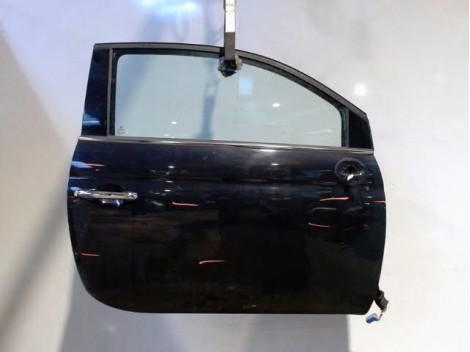 PORTE AVANT DROIT FIAT 500 2007-