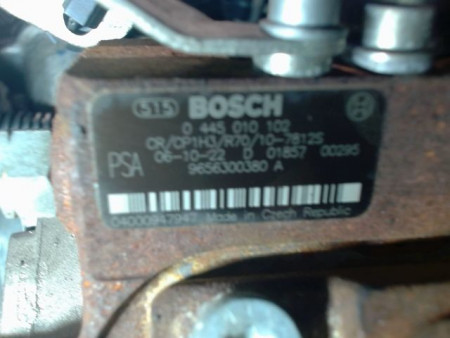 MOTEUR DIESEL CITROEN C4 04-08 1.6 HDi