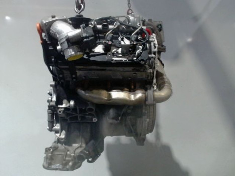 MOTEUR DIESEL AUDI A4 CABRIOLET 2006- 2.7 TDI