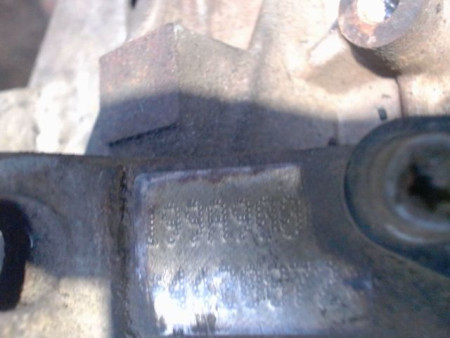 MOTEUR DIESEL FIAT GRANDE PUNTO 2005- 1.3 D Multijet 