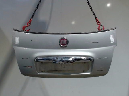 COFFRE ARRIERE FIAT 500 C 09-