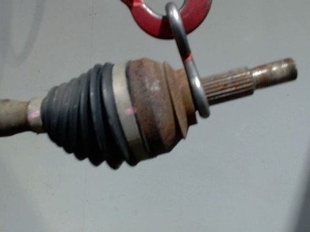 TRANSMISSION AVANT DROIT RENAULT CLIO IV 1.2 TCe 120 