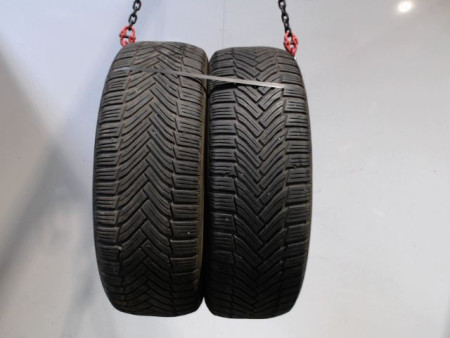 Paire de pneus MICHELIN ALPIN 6 215 65 16 98 H