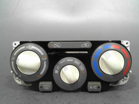 COMMANDE DE CHAUFFAGE NISSAN MICRA 2003-2005