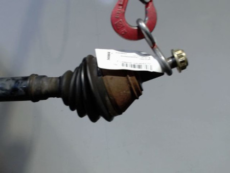 TRANSMISSION AVANT DROIT VOLKSWAGEN NEWBEETLE 2.0