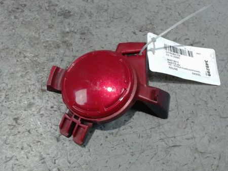 OBTURATEUR PHARE ADDITIONNEL PARE-CHOC AVG CITROEN C3 2009-