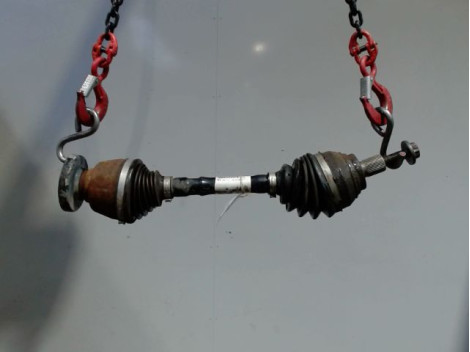 TRANSMISSION AVANT GAUCHE VOLKSWAGEN SHARAN 2004- 2.0 TDI 4motion