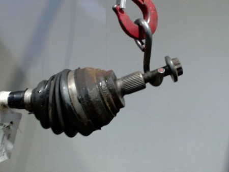 TRANSMISSION AVANT GAUCHE VOLKSWAGEN SHARAN 2004- 2.0 TDI 4motion